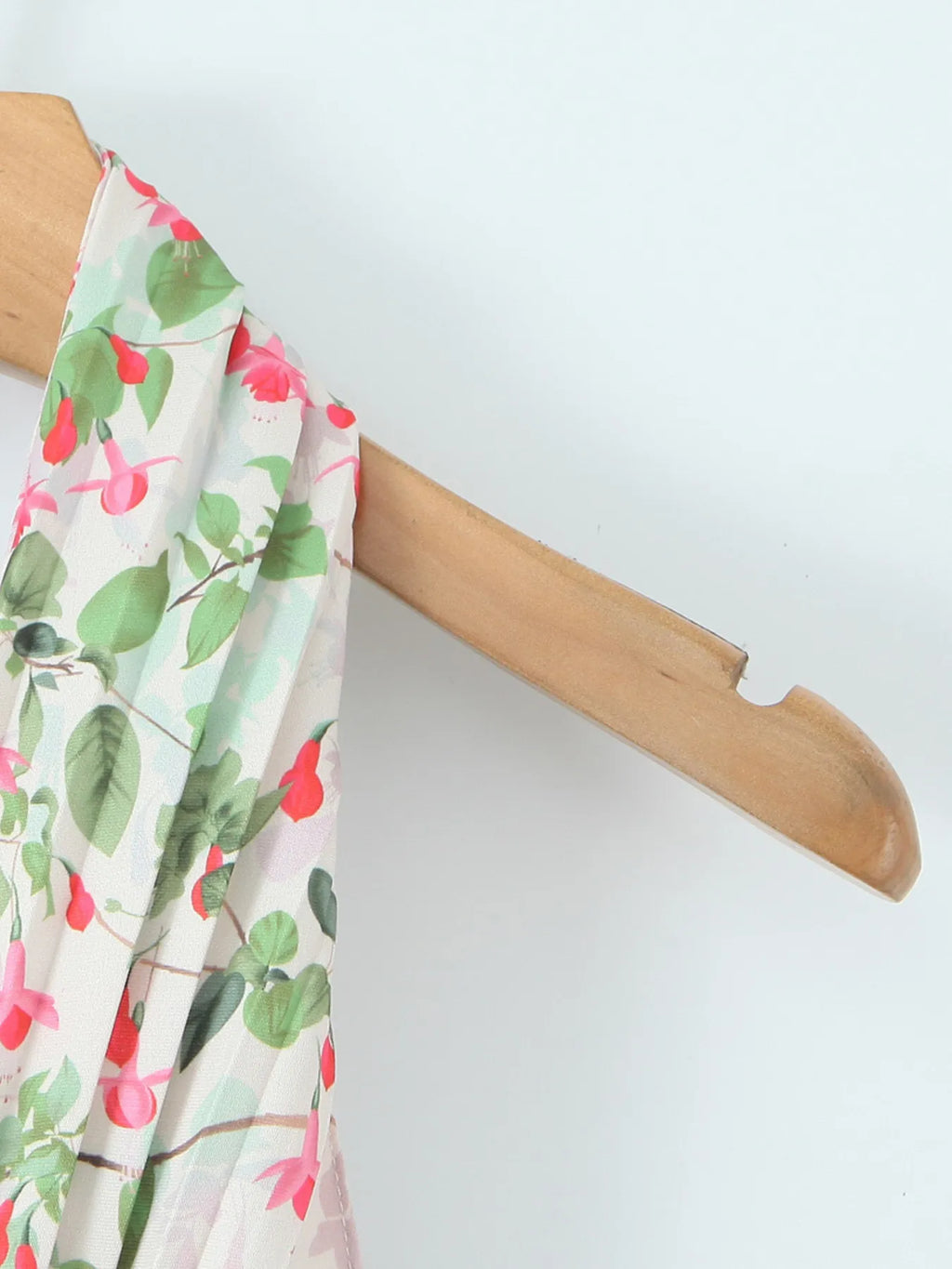 Floral Halter Neck Mini Dress