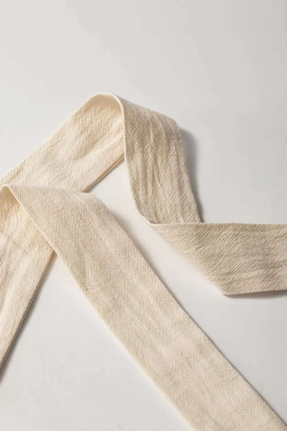 Tassel Trim Wrap Knot Side Mini Skort